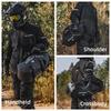 Waterproof Motorcycle Bag 18L 28L 48L Motorcycle Saddle Side Bag Large Capacity Universal Fit Motorcycle Pannier Bag