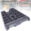 Flat Pipe Adapter, Gen 3 Pole Mount Internet Kit Satellite Standard Dish Bracket, V3 Mount Plate Roof Mounting Holder, Up To Inner Diameter 39mm
