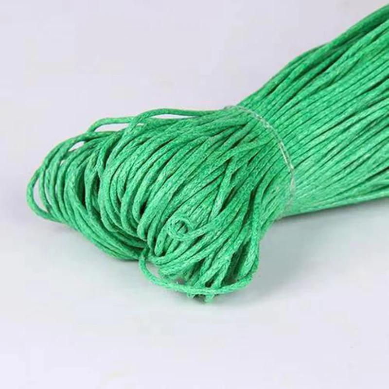 

Текстура колотого льда Разноцветные ПУ ремешки Круглый шнур из искусственной кожи Плетеная веревка для рукоделия Изготовление ожерелий и браслетов 45 м 2 мм 2mm