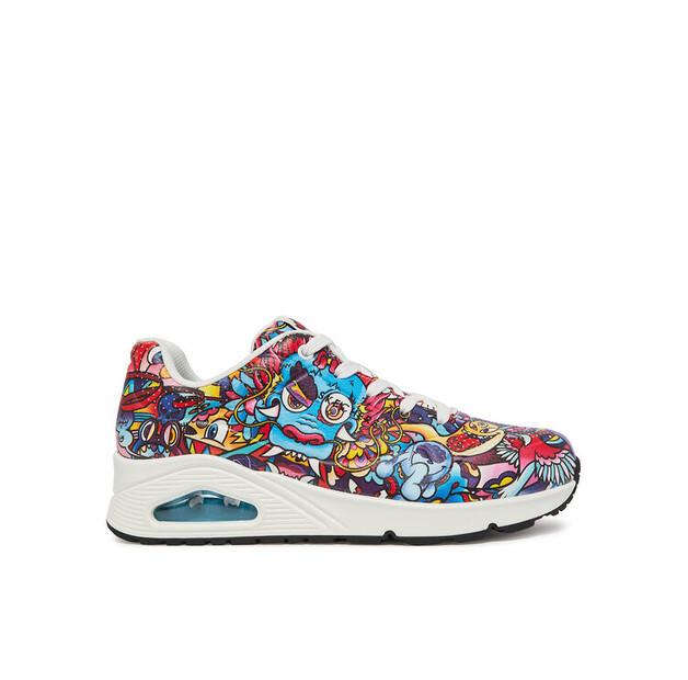 

Кроссовки Skechers X Vexx Uno-Color Doodle EU 35