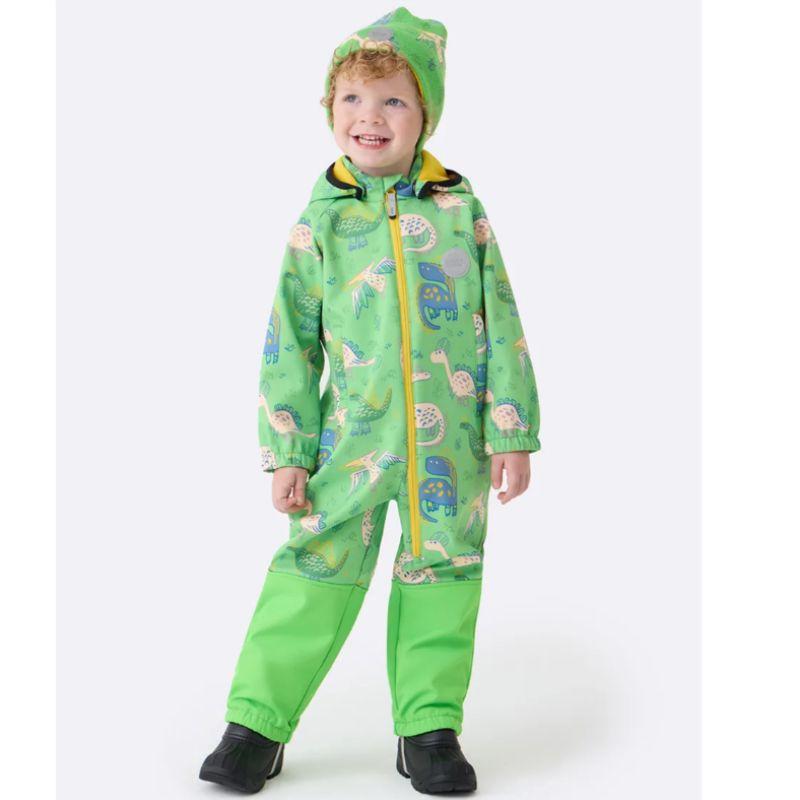 104 Export Nordic Thin Waterproof Windproof Snowproof Children's One-Piece Spring and Autumn Jacket for Temperatures from 0 to over 20 Degrees