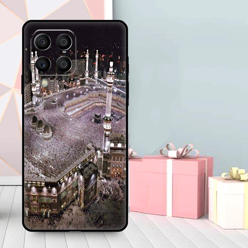 Heilige Moschee Mekka Hülle Für Samsung Galaxy M36 M12 M52 M06 M16 M56 M33 M15 M55 M31 M13 M14 M53 M32 M35 M34 M54