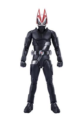 S.H.Figuarts Kamen Rider Geets Entry Rays Form Approx. 150mm PVC & ABS Painted Movable Figure BAS64052