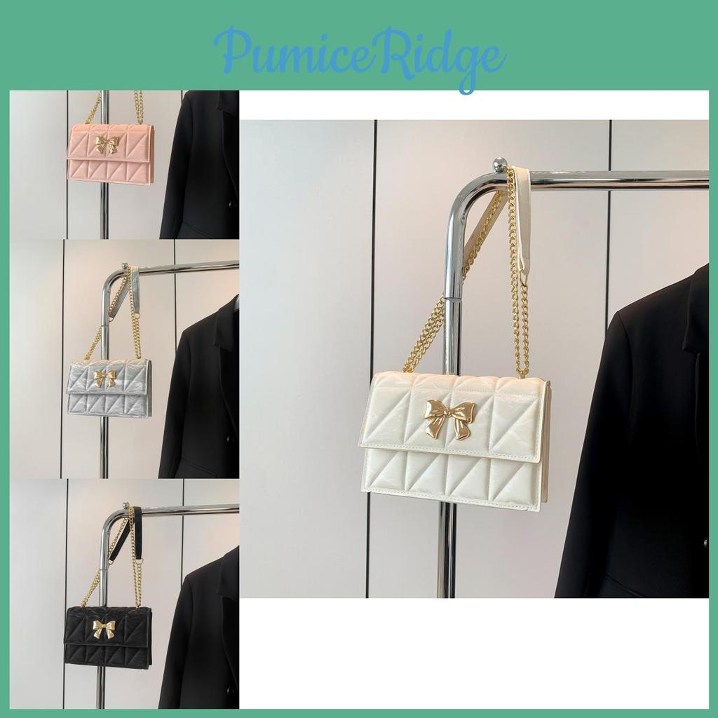 Chic Black Small Square Bag For Women With Beautiful Butterfly Design For Everyday Style