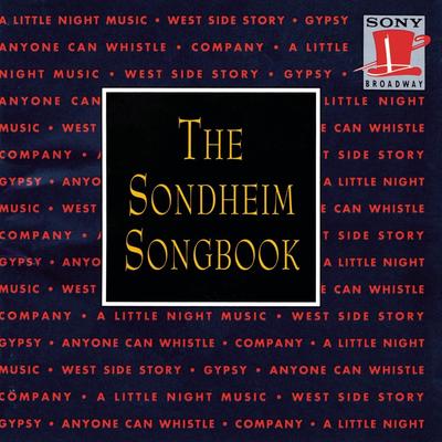 CD SONDHEIM - Songbook  Non Japan Soundtracks & Musicals Used