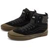 Vans High Top Skateboard Shoes Men's Black Sneakers VN000CXVB9M