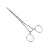 Stainless Steel Reusable Body Piercing Pliers - Tongue Piercing Bead Clamping Tool, Professional Body Piercing Supply