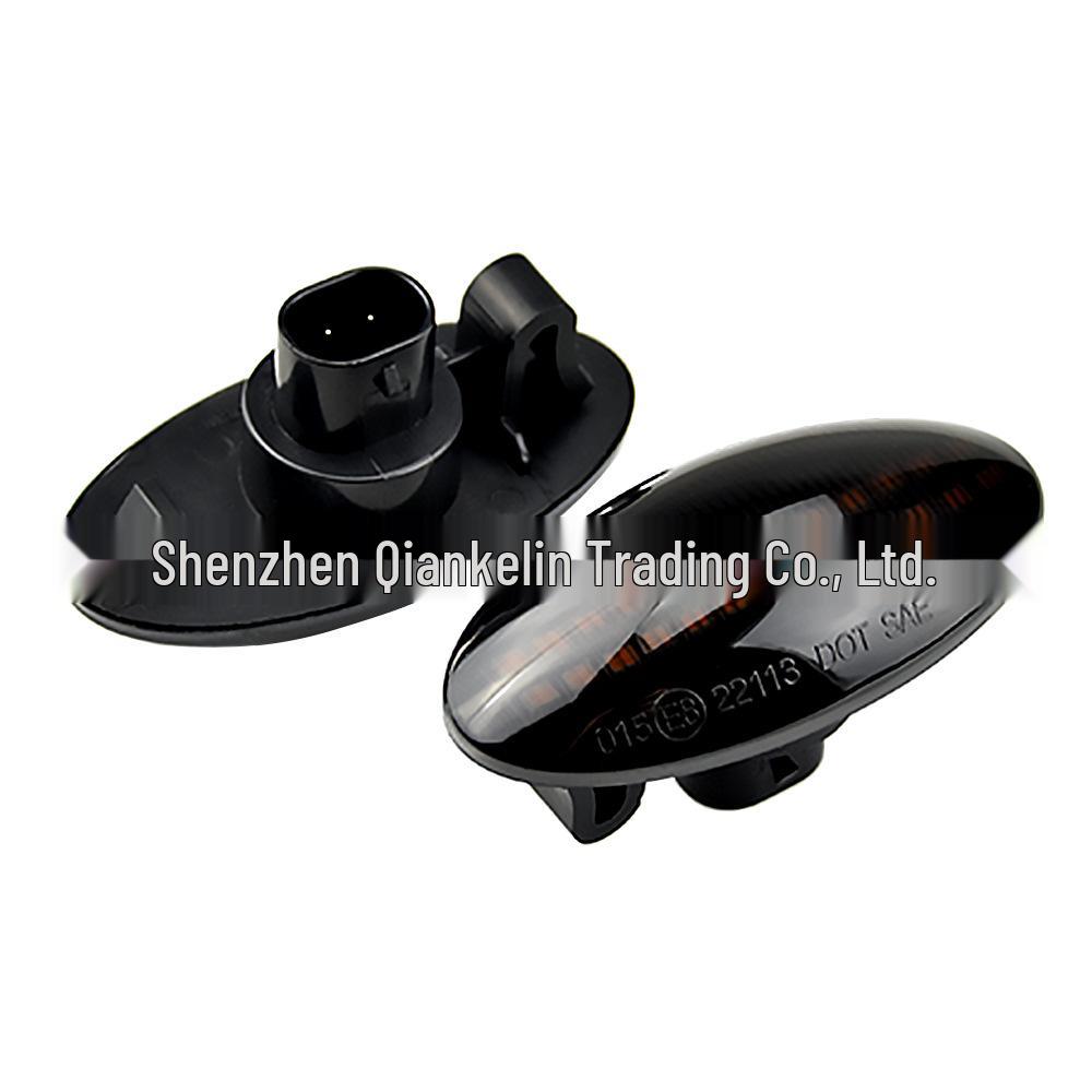 אורות צד צהובים רציפים לסוזוקי סוויפט, SX4, ספלאש, ג'ימני: סגנון איתות.