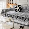 1pcs Simple Sofa Cover Blanket Fashion Universal Chenille Seat Cushion Four Seasons Living Room Furniture Home Decor
