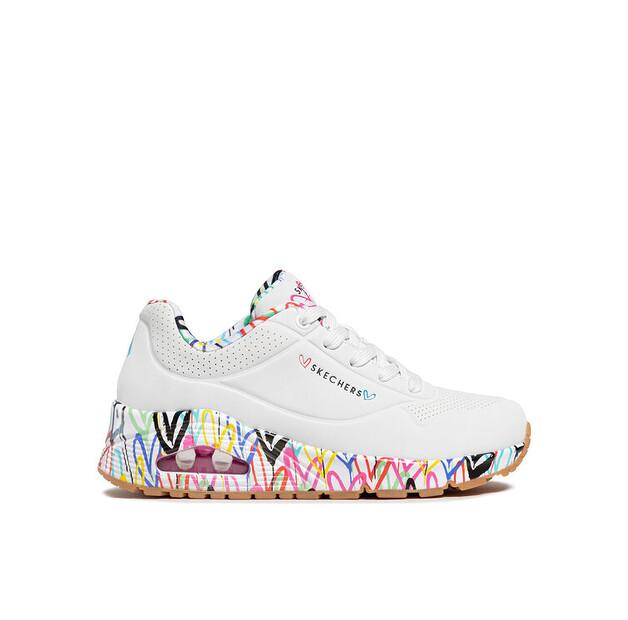 Кроссовки Skechers Uno Loving Love EU 39