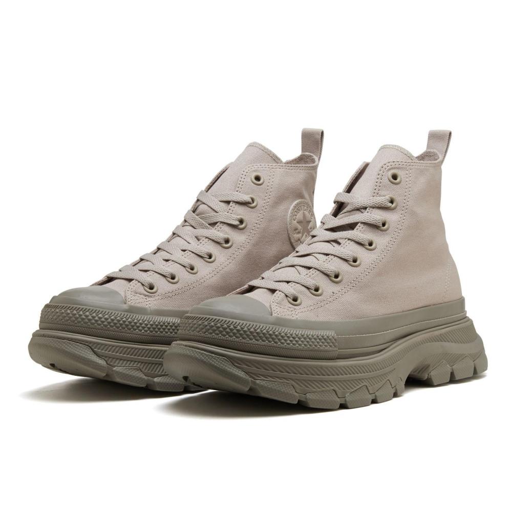 Converse All Star Trek Wave Hi Feather Gray 31312440