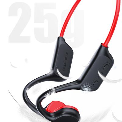 Swimming Headphones for Listening To Music with Memory and Long Battery Life Sports Bone Conduction Wireless Bluetooth Headphones