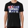 Play Cricket, Australia Cricket Love Playing S To 5XL Made In the AU/USA T-Shirt