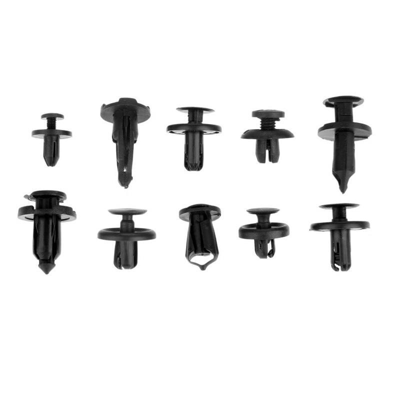 280-Piece Car Door Bumper Clips for Toyota, Honda, Lexus, Land Rover, BMW.