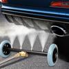 Under Car Washer 16Inch Undercarriage Pressure Washer Attachment Powerful Sprayer For Vehicle Cleaning Driveway Workshop Outdoor