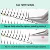 Fairy Style Dense Lower Eyelash Extensions - Comic Eye Single Cluster Little Devil