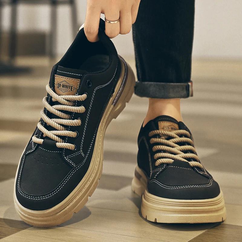 Walking Shoes Men Sneakers Casual Mens Tenis Shoes Trainer Race Breathable Shoes Fashion Loafers Running