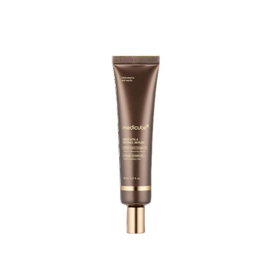 Medicube Deep Vita A Retinol Serum Anti-Aging & Skin Renewal Serum 30ml