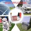 1 Stück 16 AWG XT60 Stecker Schnellverschlusskabel XT60 zu Krokodilklemmen für RC-Akku Tragbares Netzteil Solarpanel