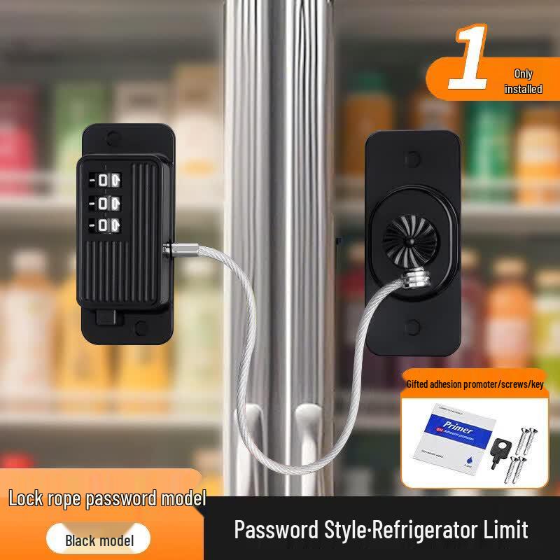 Rongyu Universal Anti-theft Password Lock