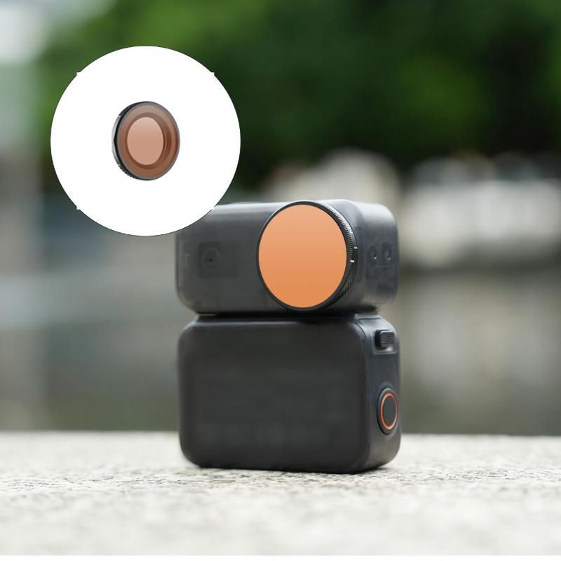 Objektivfilter für dediziertes Modell Handkamera Mehrfach vergütet NDPL/ND//1/4 Black Mist Polarisator Objektivzubehör