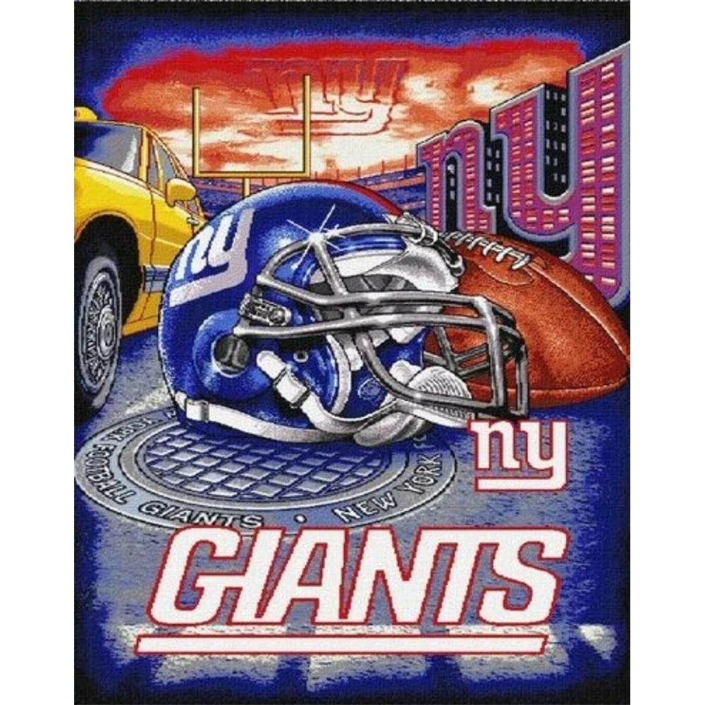 5D Diy Diamantová malba Výšivka křížkovým stehem Mozaika Americký fotbal Plný kulatý vrták Dekorace domu Nástěnné umění Dárek