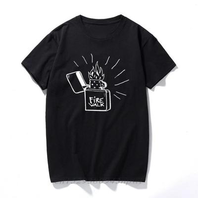 2025 Zomer Nieuw Life Is Strange Custom Heren T-shirt Katoenen T-shirt Korte mouw Heren T-shirt Hip-hop Streetwear Grote maat