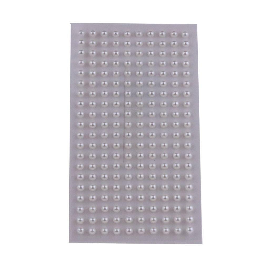 Pearls Hair Pearls Stick Self Adhesive Face Pearls Stickers Pearls Stickers  for Hair Face Makeup