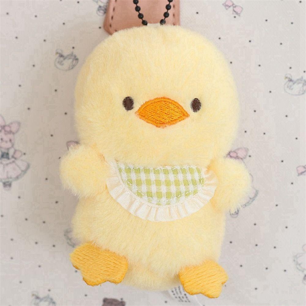 Emotional Collectibles Elephant Plush Keychain Penguin Sheep Plush Toys Birthday Gifts