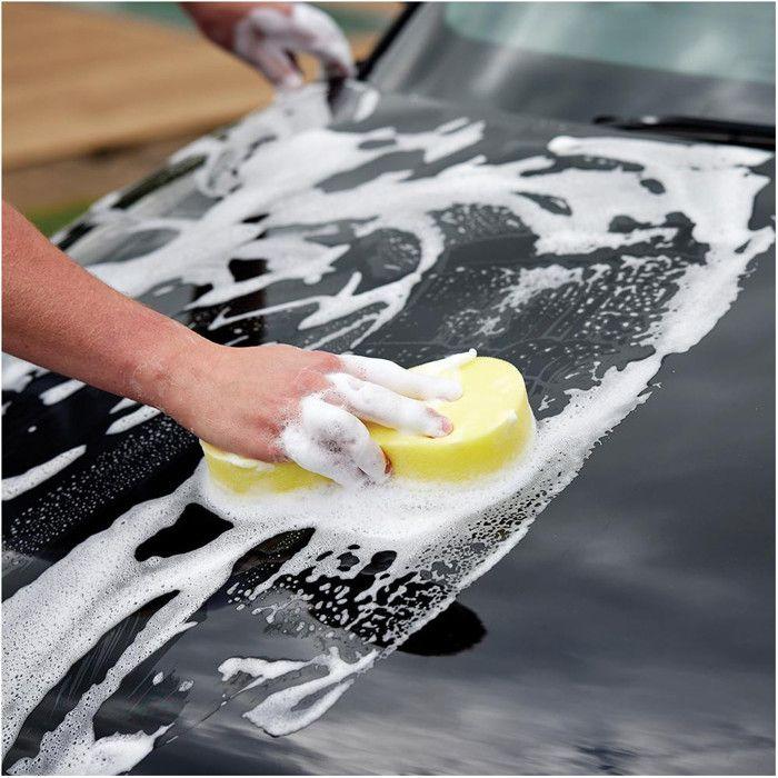 Éponge tout-usage pour voitures/caravanes/bâtea…