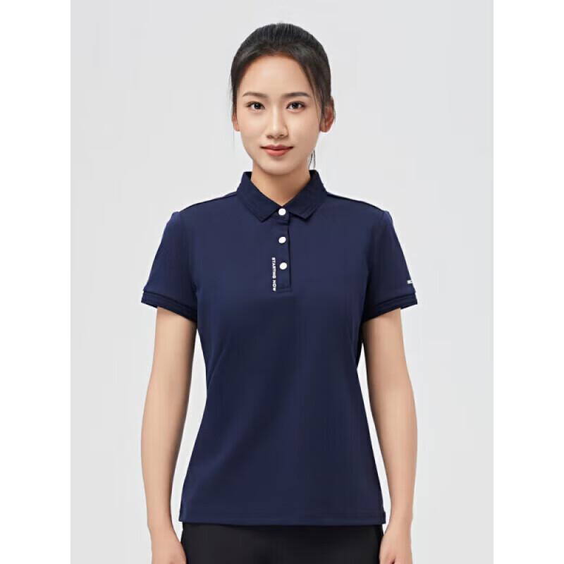 Skylark Women's Cotton Polo Shirt F4405611