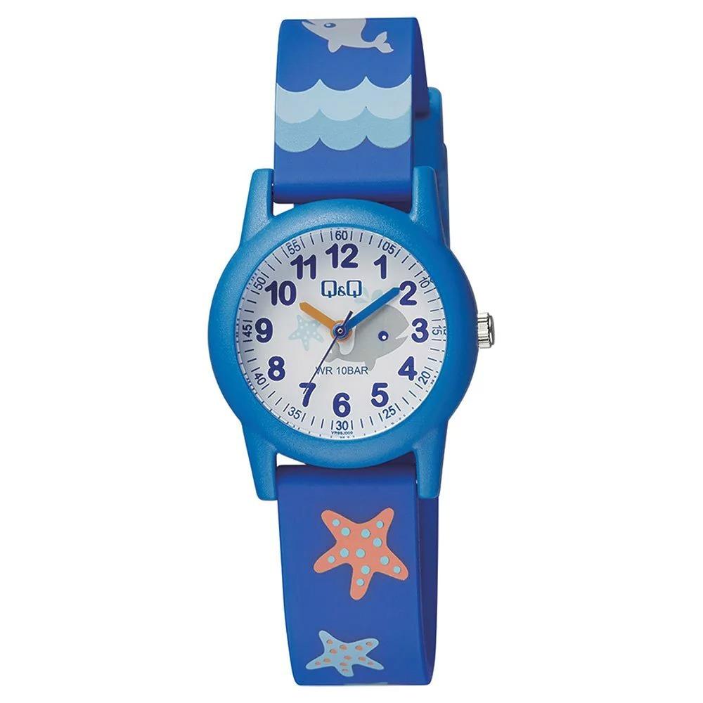 Citizen VR99J Series VR99J009 Watch Kids Watch Elementary School Students Field Trips New School Year Q&Q Children's