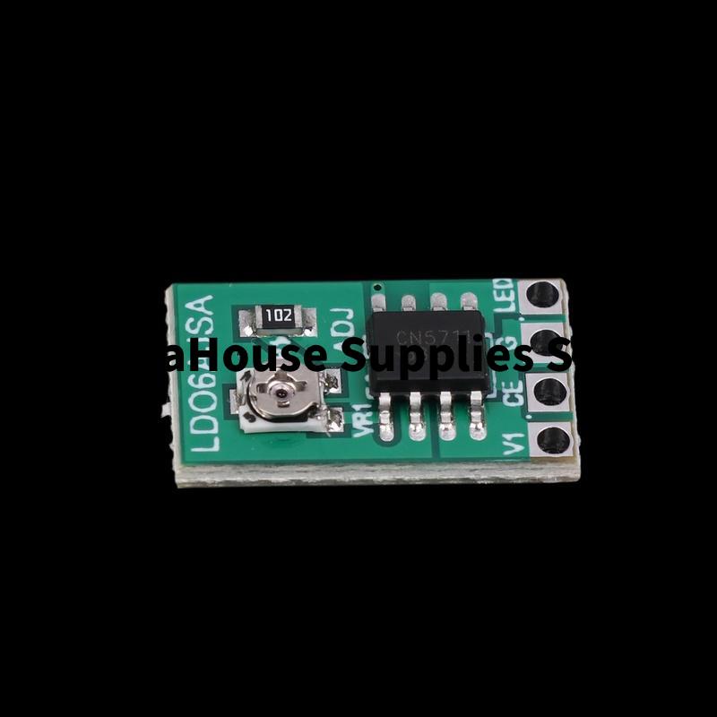 30-1500MA Adjustable Constant Current Current LED Driver PWM Control Board Buck Power Module 9W DC 3.3V 3.7V 5V