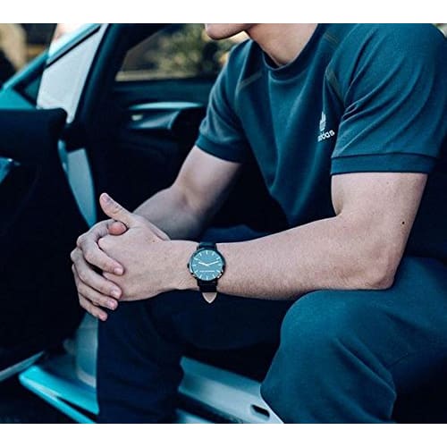 CHRISTIAN PAUL RAW Collection 43mm RW-03 Watch