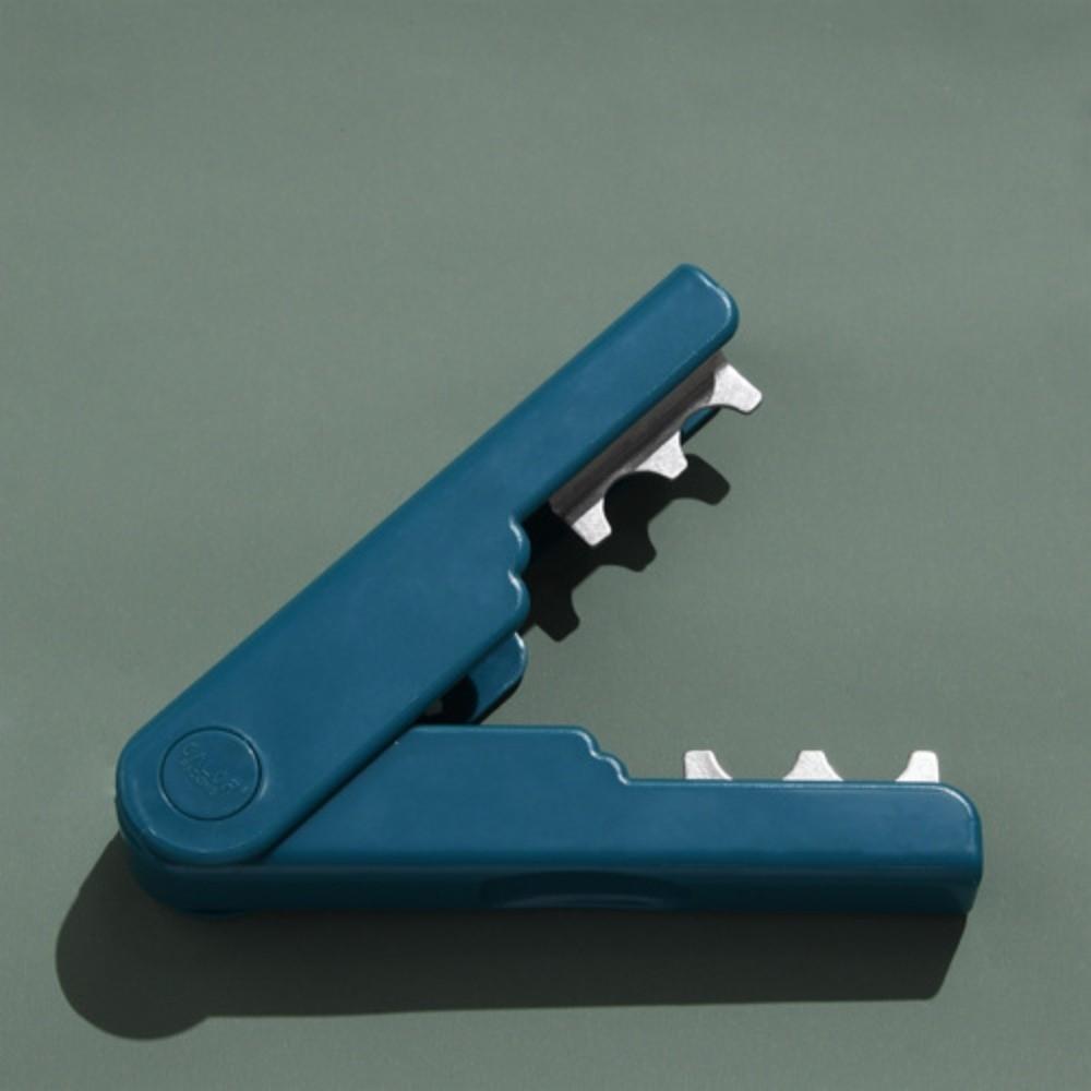 

ABS Material Rose Thorn Remover Hand Tools Stem Pruner Floral Thorn Stripping Pliers Floral Craft