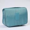 Large Capacity Hook Wash Bag Multi-functional Portable Toiletry Organizer for Travel, Waterproof, Modern Minimalist Design