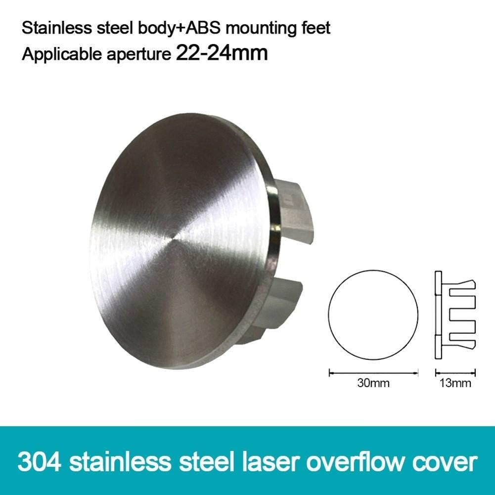 

Stainless Steel And ABS Overflow Cover Wear Resistant A
