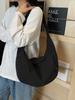 Urban Style Nylon Duffle Bag With Multiple Compartments For Men And Women