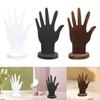 Bracelet Mannequin Gloves Rings Display Jewelry Holder Exhibitor for Countertop Personal Use