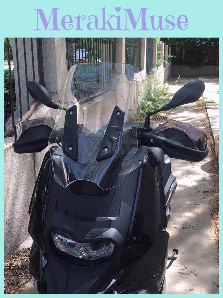 High-performance Bmw C400x C400gt Motorcycle Hand Guards Wind Protection Accessories For Riders