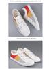 2026 Spring Men's Fashion Canvas Shoes: Korean Style Versatile Casual Breathable Skate Shoes