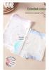 Summer Ice Silk Antibacterial Girls' Underwear - Individually Packaged Briefs