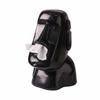 Scatola Porta Fazzoletti Statua Moai Design Creativo Testa dell'Isola di Pasqua Porta Lusso