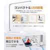 2026 Innovation Model Desk Light LED Stand Eye-Friendly Electric Energy-Saving Tabletop 5-Color Temperature Adjustable USB Powered