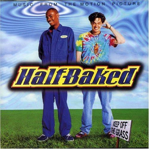 

CD VARIOUS - Half-Baked: Music From The Motion P MCAD11723 MCA Records 1998 US Dance & Electronica Used