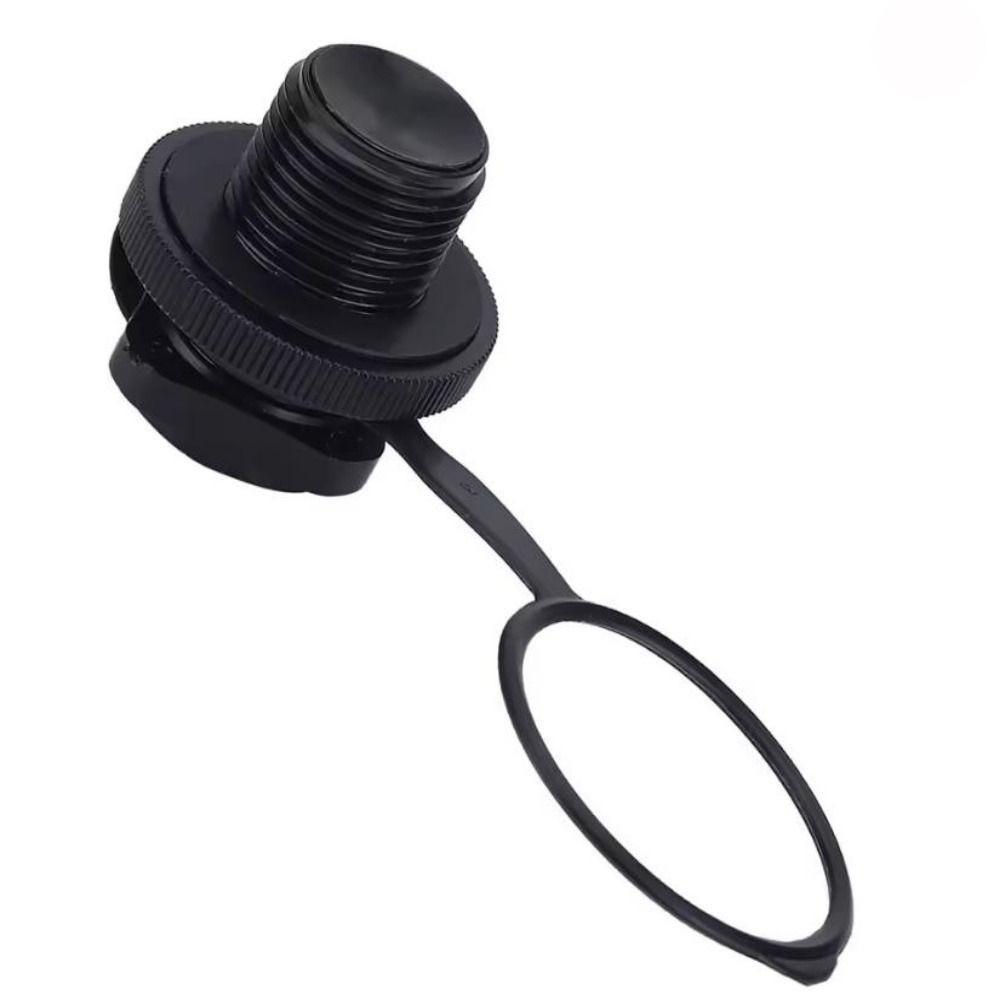 2pcs Diameter 22mm Inflatable Boat Air Valve Raft Pool Boat Parts for Inflatable Rubber Dinghy