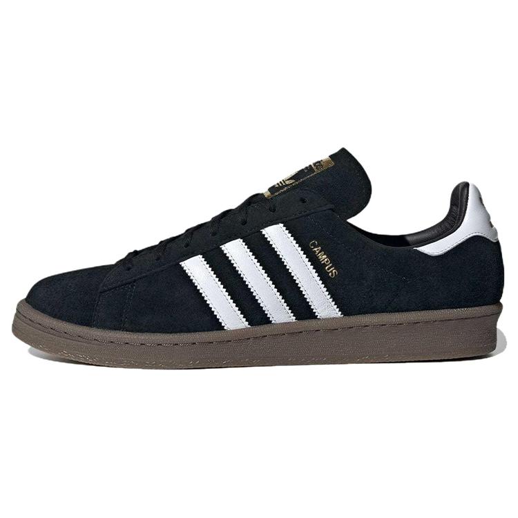 

Adidas Campus 80s Freak Store Black White Gum IH0386