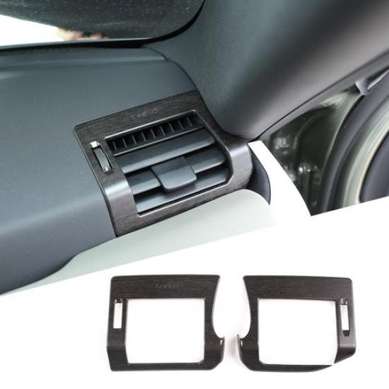 

Oak Grain ABS Side Air Vent Outlet Trim For Land Rover Defender 90 110 -2024
