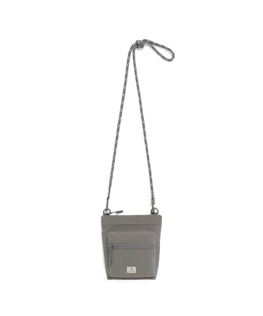 Snow Peak Cample Mini Sacoche Sacoche Mini Bag Bag DARK KHAKI One 1.5L GS-S26ZUCSB18 Men's Women's