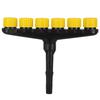 1Pcs Home Garden Lawn Water Sprinklers Agriculture Atomizer Nozzles Farm Vegetables Irrigation Spray Adjustable Nozzle Tool